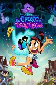 The Curse of Molly McGee tv show poster