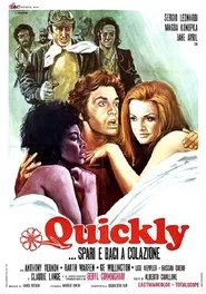 Quickly, Shootings and Kisses for Breakfast movie poster