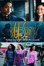 Busker movie poster
