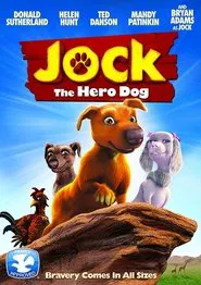 Jock the Hero Dog movie poster
