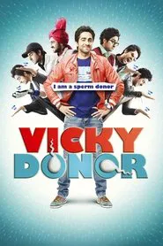 Vicky Donor movie poster