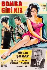 The Bomb Girl movie poster