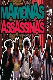 MTV na Estrada: Mamonas Assassinas movie poster