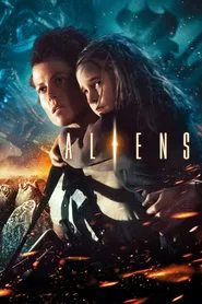 Aliens movie poster