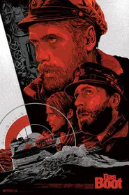 Das Boot movie poster