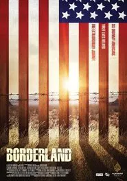 Borderland tv show poster