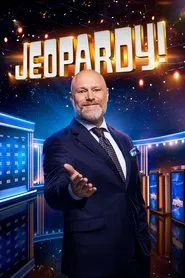 Poster da série Jeopardy!