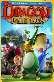 Dragon Guardians movie poster