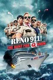 Reno 911!: The Hunt for QAnon movie poster