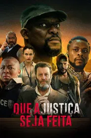 Poster da série Que a Justiça Seja Feita