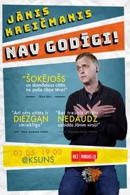 Nav godīgi movie poster