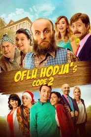Poster do filme Oflu Hoca'nın Şifresi 2