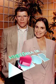 História de Amor tv show poster