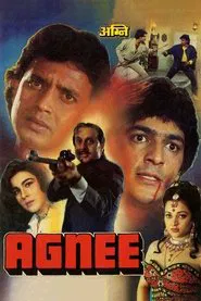 Agnee movie poster
