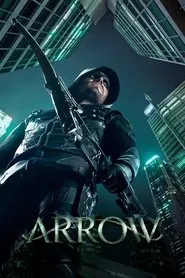Arrow tv show poster