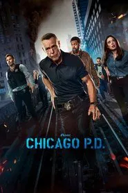 Chicago P.D. tv show poster