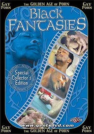 The Golden Age of Gay Porn: Black Fantasies movie poster