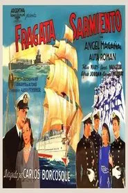 Fragata Sarmiento movie poster