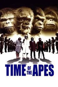 Time of the Apes movie poster