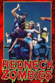 Redneck Zombies movie poster