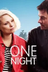 Poster da série One Night