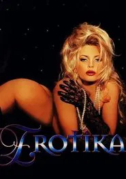 Erotika movie poster
