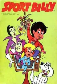 Sport Billy tv show poster