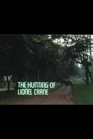 Poster do filme The Hunting of Lionel Crane