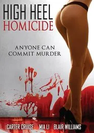 Poster do filme High Heel Homicide
