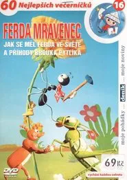 Příhody Ferdy mravence movie poster