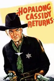Hopalong Cassidy Returns movie poster