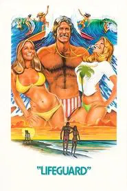 Lifeguard movie poster