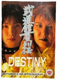 AJW Destiny movie poster