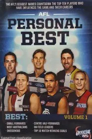 AFL Personal Best Volume 1 movie poster