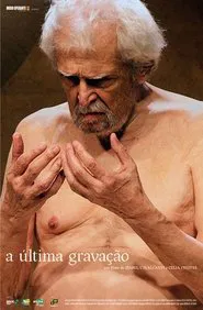 A Última Gravação movie poster