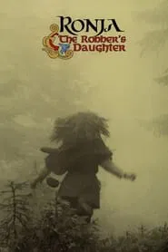 Ronia, the Robber's Daughter movie poster