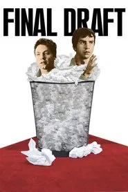 Final Draft movie poster