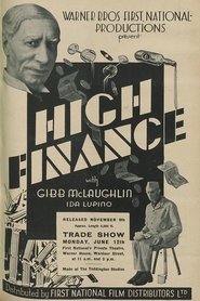 Poster do filme High Finance