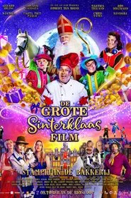 De Grote Sinterklaasfilm: Stampij in de bakkerij movie poster