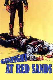 Gunfight at Red Sands movie poster