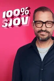 100% Sjov tv show poster