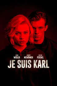 Je suis Karl movie poster