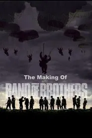 Poster do filme The Making of 'Band of Brothers'