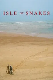 Isle of Snakes movie poster