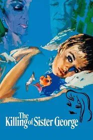 The Killing of Sister George movie poster