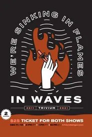 Trivium – Live From The Hangar: In Waves movie poster