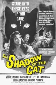 The Shadow of the Cat movie poster