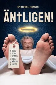 Äntligen! tv show poster