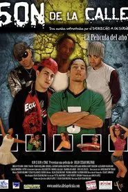 They're from the Street! movie poster