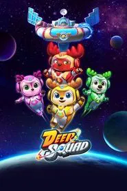 Deer Squad tv show poster